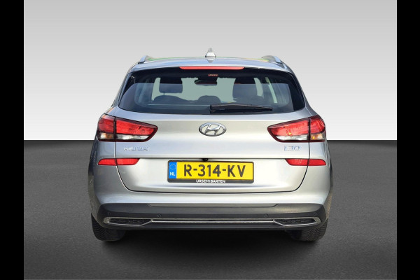Hyundai i30 Wagon 1.0 T-GDi MHEV Comfort Smart Incl. Achteruitrij camera | Navigatiesysteem | Apple Carplay/Android Auto