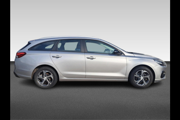 Hyundai i30 Wagon 1.0 T-GDi MHEV Comfort Smart Incl. Achteruitrij camera | Navigatiesysteem | Apple Carplay/Android Auto