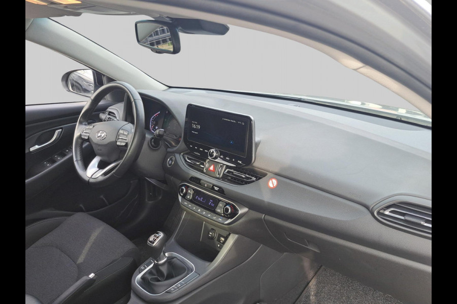 Hyundai i30 Wagon 1.0 T-GDi MHEV Comfort Smart Incl. Achteruitrij camera | Navigatiesysteem | Apple Carplay/Android Auto