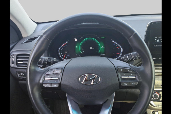 Hyundai i30 Wagon 1.0 T-GDi MHEV Comfort Smart Incl. Achteruitrij camera | Navigatiesysteem | Apple Carplay/Android Auto