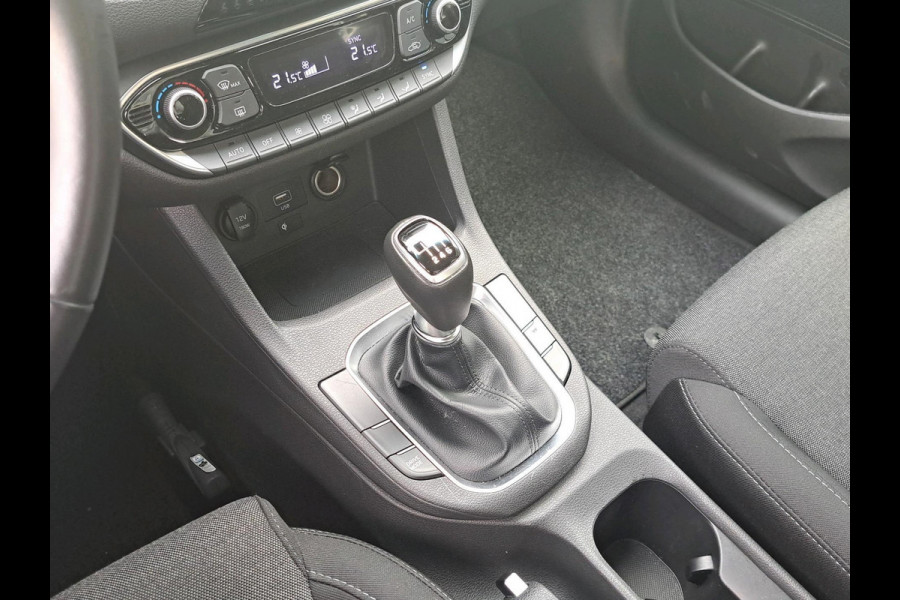Hyundai i30 Wagon 1.0 T-GDi MHEV Comfort Smart Incl. Achteruitrij camera | Navigatiesysteem | Apple Carplay/Android Auto