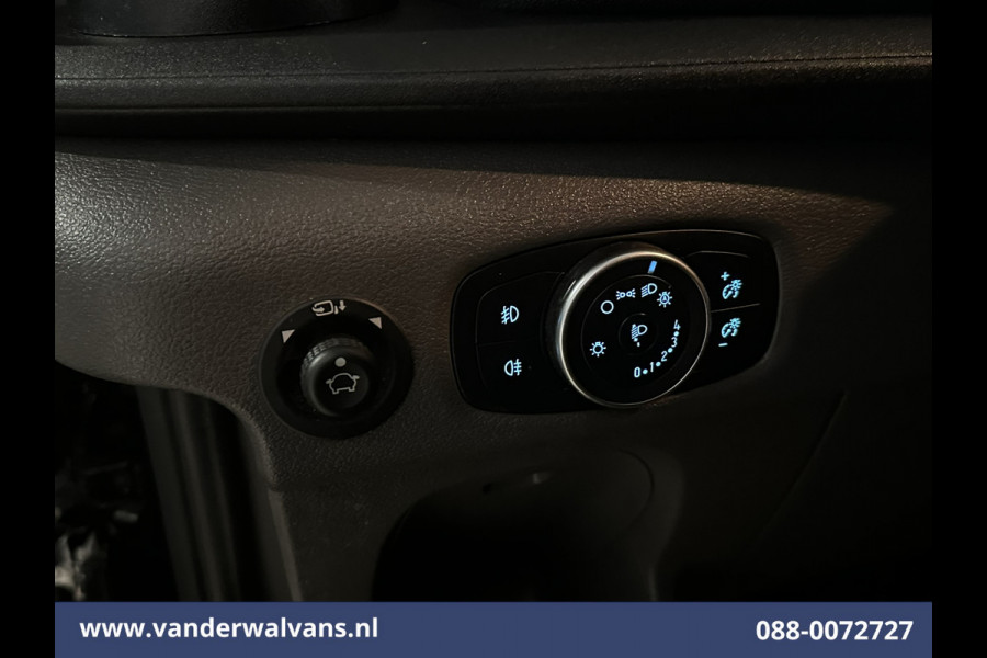 Ford Transit 2.0 TDCI L2H2 Euro6 Airco | Camera | Apple Carplay | 2500kg Trekhaak | Cruisecontrol Android Auto, Verwarmde Voorruit, Parkeersensoren, Bijrijdersbank
