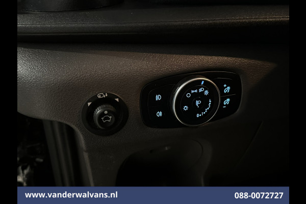 Ford Transit 2.0 TDCI L2H2 Euro6 Airco | Camera | Apple Carplay | 2500kg Trekhaak | Cruisecontrol Android Auto, Verwarmde Voorruit, Parkeersensoren, Bijrijdersbank
