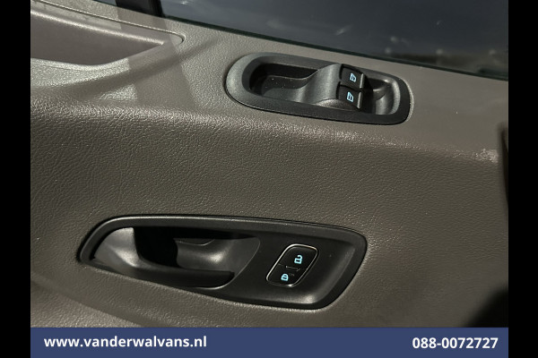 Ford Transit 2.0 TDCI L2H2 Euro6 Airco | Camera | Apple Carplay | 2500kg Trekhaak | Cruisecontrol Android Auto, Verwarmde Voorruit, Parkeersensoren, Bijrijdersbank