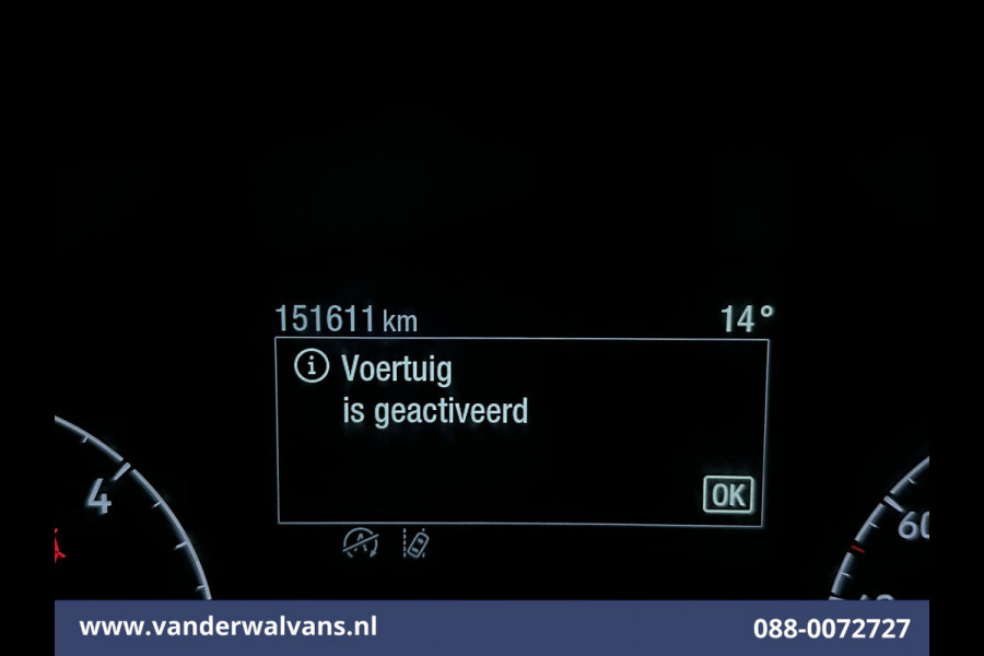 Ford Transit 2.0 TDCI L2H2 Euro6 Airco | Camera | Apple Carplay | 2500kg Trekhaak | Cruisecontrol Android Auto, Verwarmde Voorruit, Parkeersensoren, Bijrijdersbank