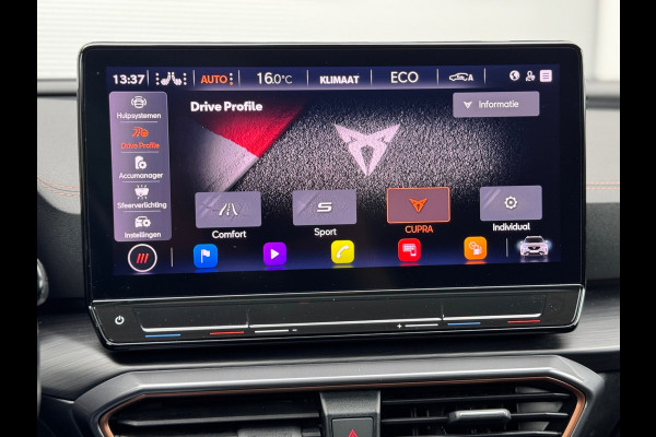 CUPRA Formentor 1.4 e-Hybrid VZ Copper Edition Pano/Memory/Camera