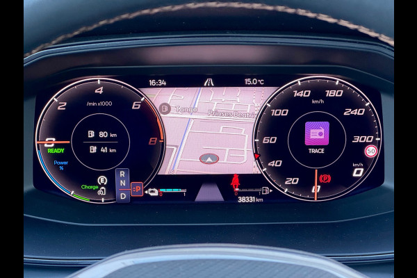 CUPRA Formentor 1.4 e-Hybrid VZ Copper Edition Pano/Memory/Camera