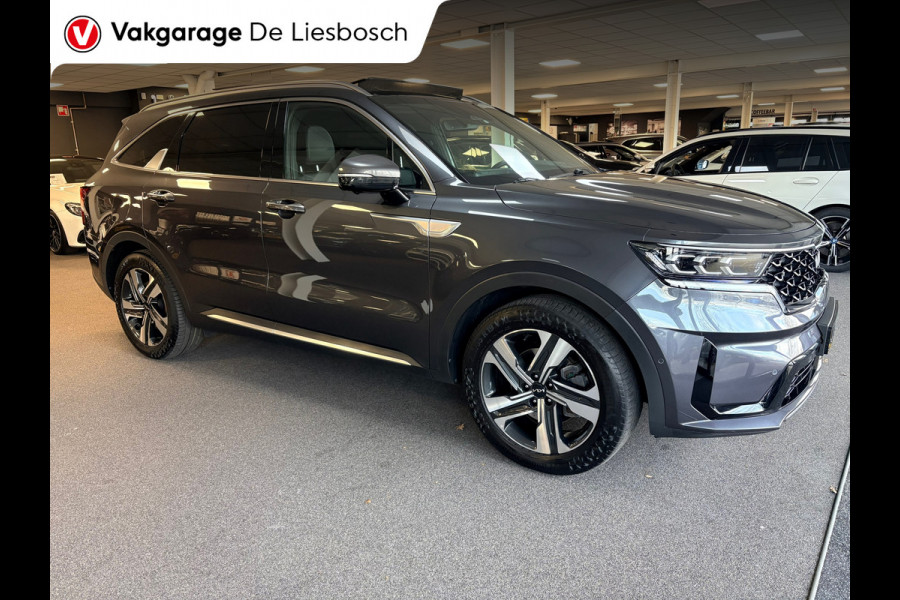 Kia Sorento 1.6 T-GDI Plug-in Hybrid 4WD ExecutiveLine 7persoons / 360 camera / trekhaak / head-up /Bose