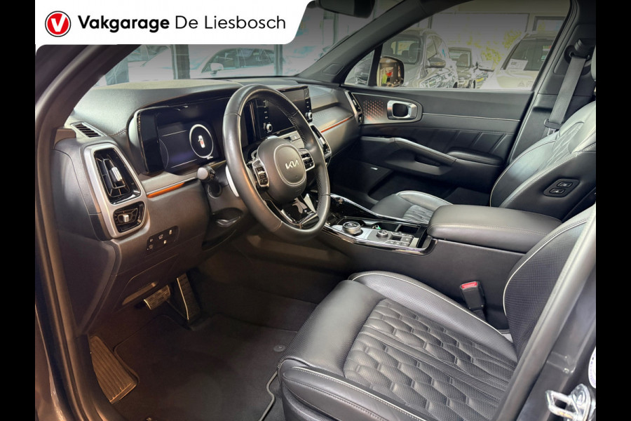 Kia Sorento 1.6 T-GDI Plug-in Hybrid 4WD ExecutiveLine 7persoons / 360 camera / trekhaak / head-up /Bose