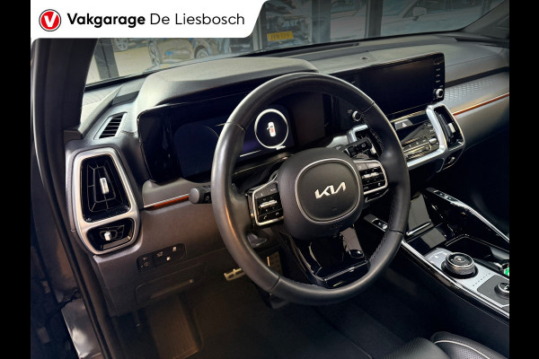Kia Sorento 1.6 T-GDI Plug-in Hybrid 4WD ExecutiveLine 7persoons / 360 camera / trekhaak / head-up /Bose