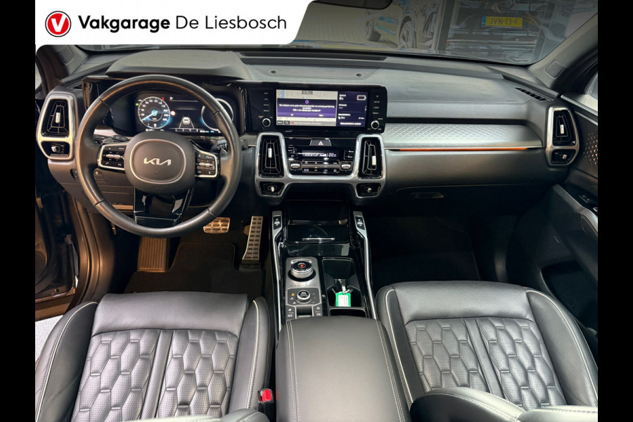 Kia Sorento 1.6 T-GDI Plug-in Hybrid 4WD ExecutiveLine 7persoons / 360 camera / trekhaak / head-up /Bose