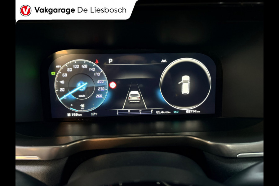 Kia Sorento 1.6 T-GDI Plug-in Hybrid 4WD ExecutiveLine 7persoons / 360 camera / trekhaak / head-up /Bose