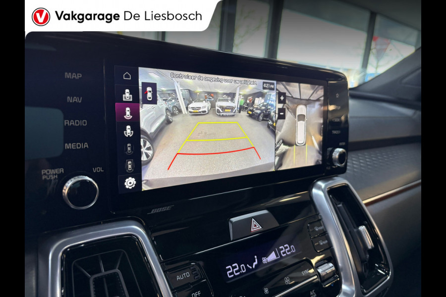 Kia Sorento 1.6 T-GDI Plug-in Hybrid 4WD ExecutiveLine 7persoons / 360 camera / trekhaak / head-up /Bose