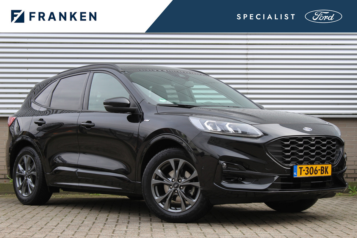 Ford Kuga 1.5 EcoBoost 150PK ST-Line | Trekhaak | Head-up | Adaptieve Cruise | Winterpack