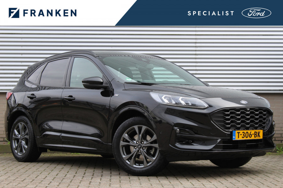 Ford Kuga 1.5 EcoBoost 150PK ST-Line | Trekhaak | Head-up | Adaptieve Cruise | Winterpack
