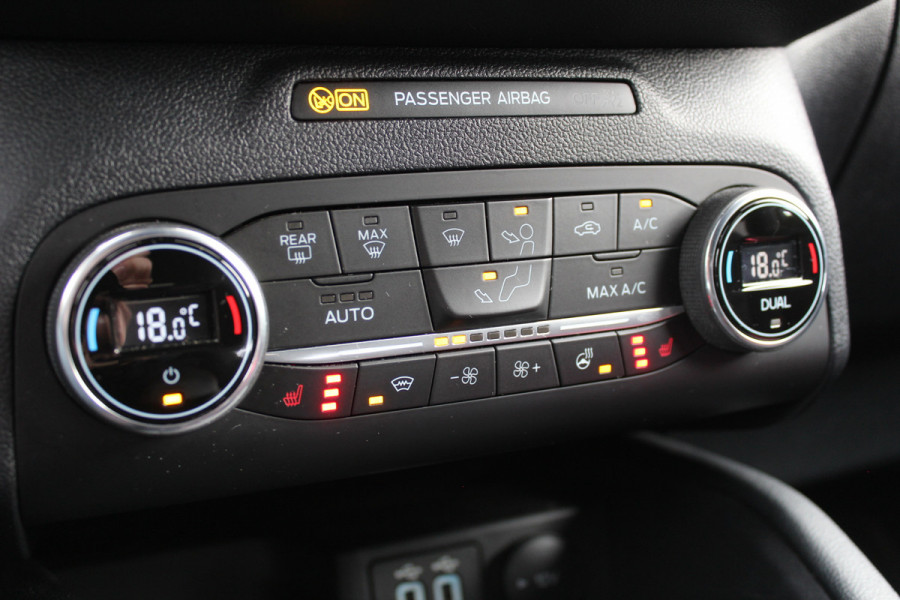 Ford Kuga 1.5 EcoBoost 150PK ST-Line | Trekhaak | Head-up | Adaptieve Cruise | Winterpack