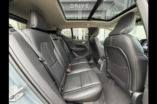 Volvo XC40 1.5 T5 Recharge Inscription |Pano|H/K|360CAM|Leer|Memory|PilotAssist|Trekhaak|Thunder Grey