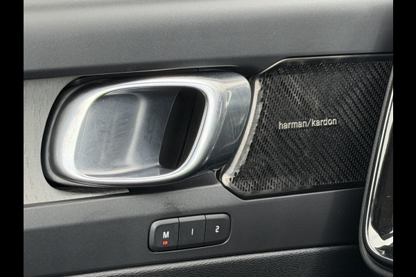 Volvo XC40 1.5 T5 Recharge Inscription |Pano|H/K|360CAM|Leer|Memory|PilotAssist|Trekhaak|Thunder Grey