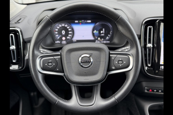 Volvo XC40 1.5 T5 Recharge Inscription |Pano|H/K|360CAM|Leer|Memory|PilotAssist|Trekhaak|Thunder Grey