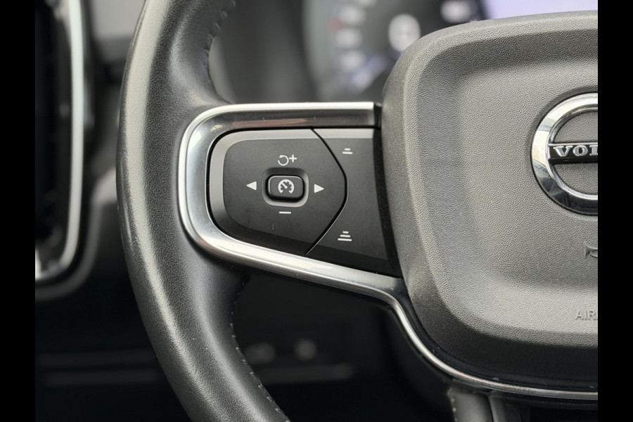 Volvo XC40 1.5 T5 Recharge Inscription |Pano|H/K|360CAM|Leer|Memory|PilotAssist|Trekhaak|Thunder Grey
