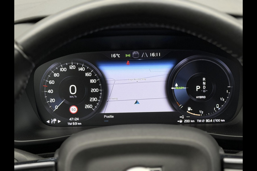 Volvo XC40 1.5 T5 Recharge Inscription |Pano|H/K|360CAM|Leer|Memory|PilotAssist|Trekhaak|Thunder Grey