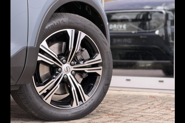 Volvo XC40 1.5 T5 Recharge Inscription |Pano|H/K|360CAM|Leer|Memory|PilotAssist|Trekhaak|Thunder Grey