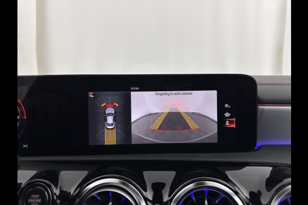 Mercedes-Benz CLA-Klasse 250 e AMG Line (Plug-In) (INCL-BTW) Aut. *PANO | LEATHER-MICORFIBRE | WIDESCREEN-COCKPIT | FULL-LED | AMBIENTLIGHT | CAMERA | M-BUX-NAVI | ECC | SHIFTPADDLES | PDC | CRUISE | DAB | HEATED-SPORTSEATS | 18"ALU*