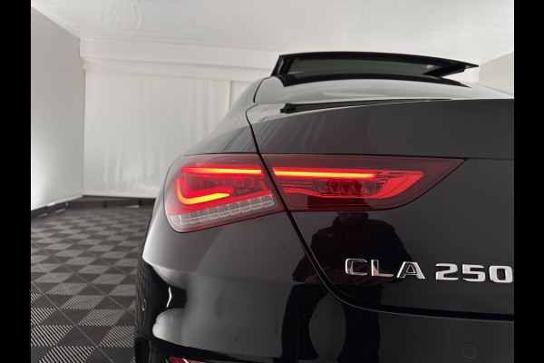 Mercedes-Benz CLA-Klasse 250 e AMG Line (Plug-In) (INCL-BTW) Aut. *PANO | LEATHER-MICORFIBRE | WIDESCREEN-COCKPIT | FULL-LED | AMBIENTLIGHT | CAMERA | M-BUX-NAVI | ECC | SHIFTPADDLES | PDC | CRUISE | DAB | HEATED-SPORTSEATS | 18"ALU*