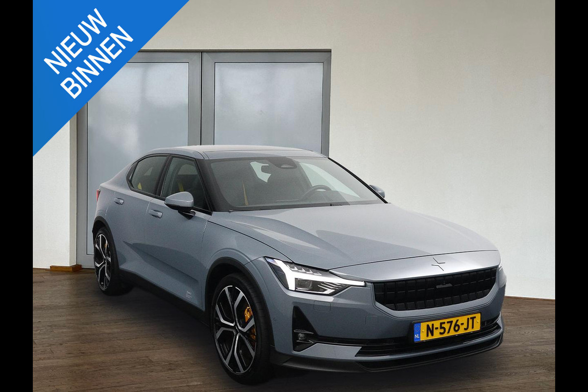 Polestar 2 PERFORMANCE*LR*DUAL M* 78kWh*PILOT P*PANO*