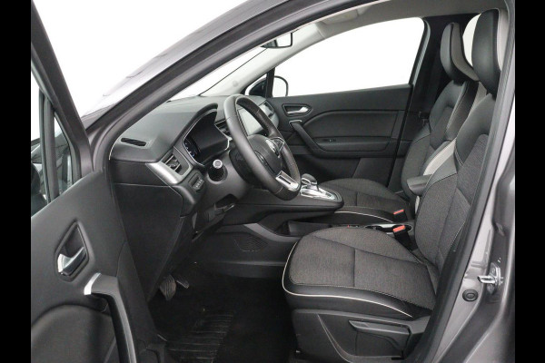 Renault Captur 1.6 E-Tech Plug-in Hybrid 160 Intens | Carplay | Half leder | Navigatie | Full LED | Parkeerhulp | Keyless | Climate control | Bluetooth | Cruise control | PHEV | Plug In