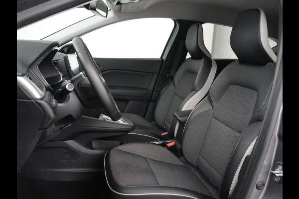 Renault Captur 1.6 E-Tech Plug-in Hybrid 160 Intens | Carplay | Half leder | Navigatie | Full LED | Parkeerhulp | Keyless | Climate control | Bluetooth | Cruise control | PHEV | Plug In