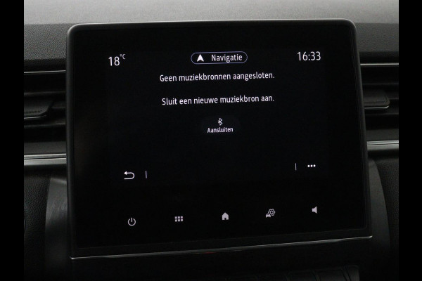 Renault Captur 1.6 E-Tech Plug-in Hybrid 160 Intens | Carplay | Half leder | Navigatie | Full LED | Parkeerhulp | Keyless | Climate control | Bluetooth | Cruise control | PHEV | Plug In