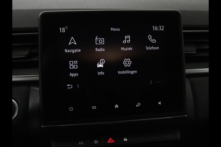 Renault Captur 1.6 E-Tech Plug-in Hybrid 160 Intens | Carplay | Half leder | Navigatie | Full LED | Parkeerhulp | Keyless | Climate control | Bluetooth | Cruise control | PHEV | Plug In