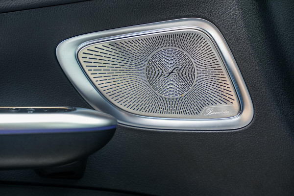 Mercedes-Benz C-Klasse 200 4MATIC AMG Line Burmester Panodak Ambient 360 Camera Dode Hoek Keyless