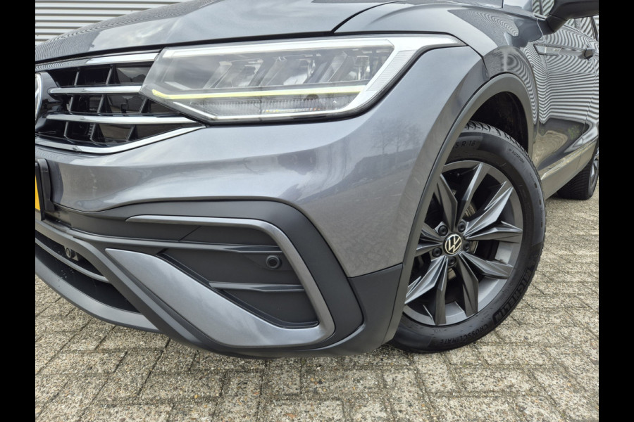 Volkswagen Tiguan Allspace 1.5 TSI Life Business 7p. Automaat,Virtueel,Navigatie,Carplay-Andriod,Adap.Cruise,