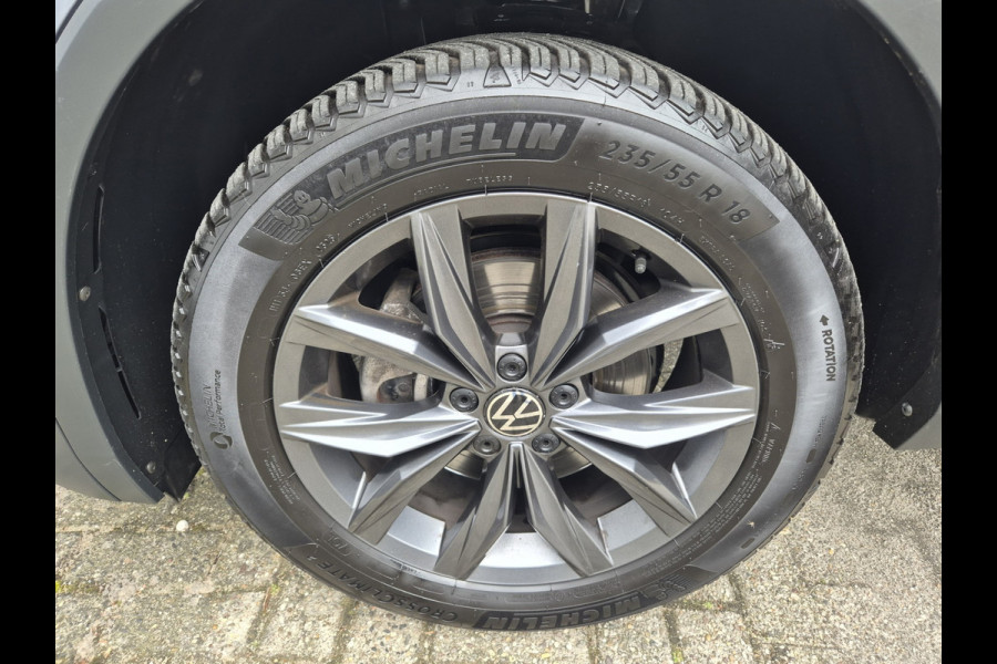 Volkswagen Tiguan Allspace 1.5 TSI Life Business 7p. Automaat,Virtueel,Navigatie,Carplay-Andriod,Adap.Cruise,