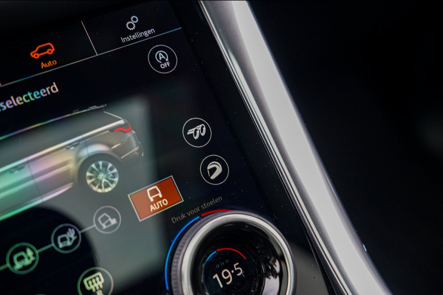 Land Rover Range Rover Sport 5.0 V8 SC SVR | Carbon Motorkap | Stoelverkoeling | Head Up Display | Alcantara hemel | 360 camera