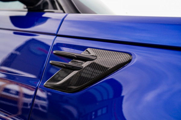 Land Rover Range Rover Sport 5.0 V8 SC SVR | Carbon Motorkap | Stoelverkoeling | Head Up Display | Alcantara hemel | 360 camera
