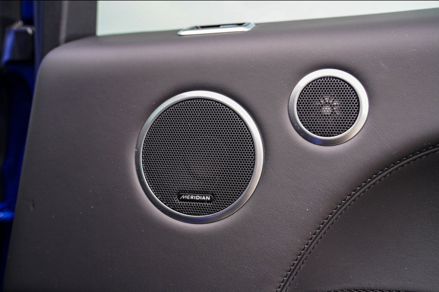 Land Rover Range Rover Sport 5.0 V8 SC SVR | Carbon Motorkap | Stoelverkoeling | Head Up Display | Alcantara hemel | 360 camera