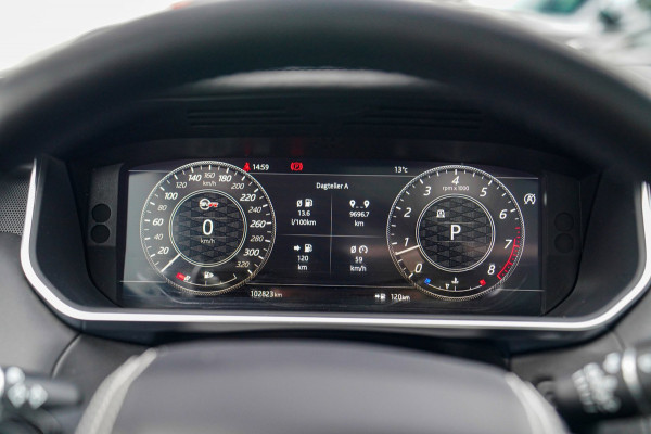 Land Rover Range Rover Sport 5.0 V8 SC SVR | Carbon Motorkap | Stoelverkoeling | Head Up Display | Alcantara hemel | 360 camera
