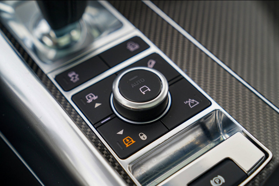 Land Rover Range Rover Sport 5.0 V8 SC SVR | Carbon Motorkap | Stoelverkoeling | Head Up Display | Alcantara hemel | 360 camera