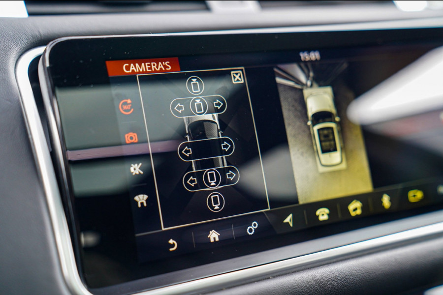 Land Rover Range Rover Sport 5.0 V8 SC SVR | Carbon Motorkap | Stoelverkoeling | Head Up Display | Alcantara hemel | 360 camera