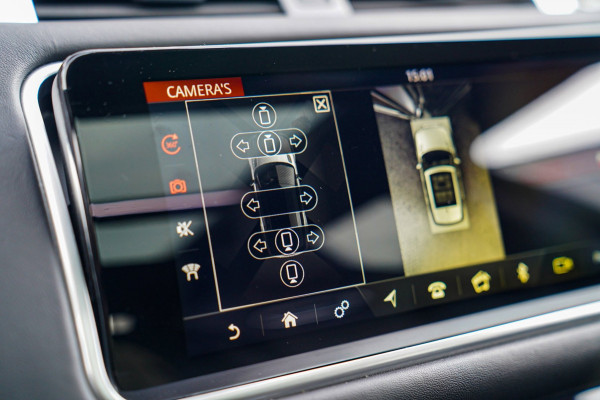 Land Rover Range Rover Sport 5.0 V8 SC SVR | Carbon Motorkap | Stoelverkoeling | Head Up Display | Alcantara hemel | 360 camera