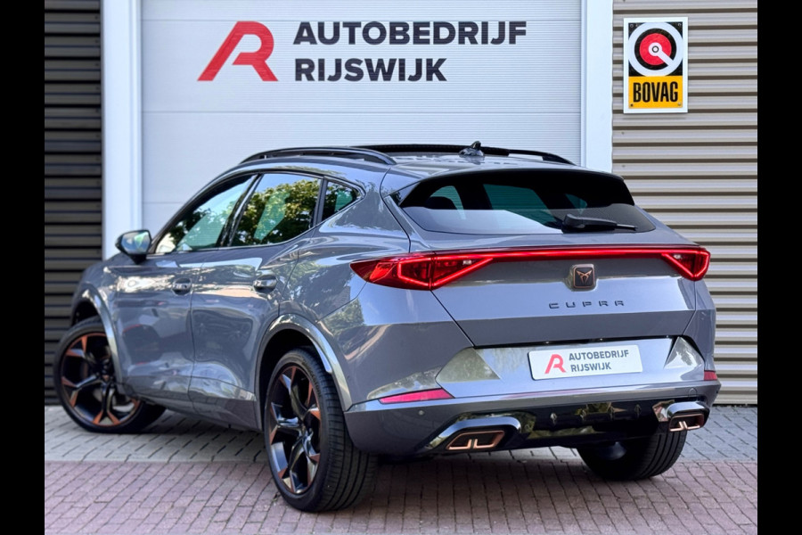 CUPRA Formentor 1.4 e-Hybrid VZ Copper Edition Leer/Pano/Matrix