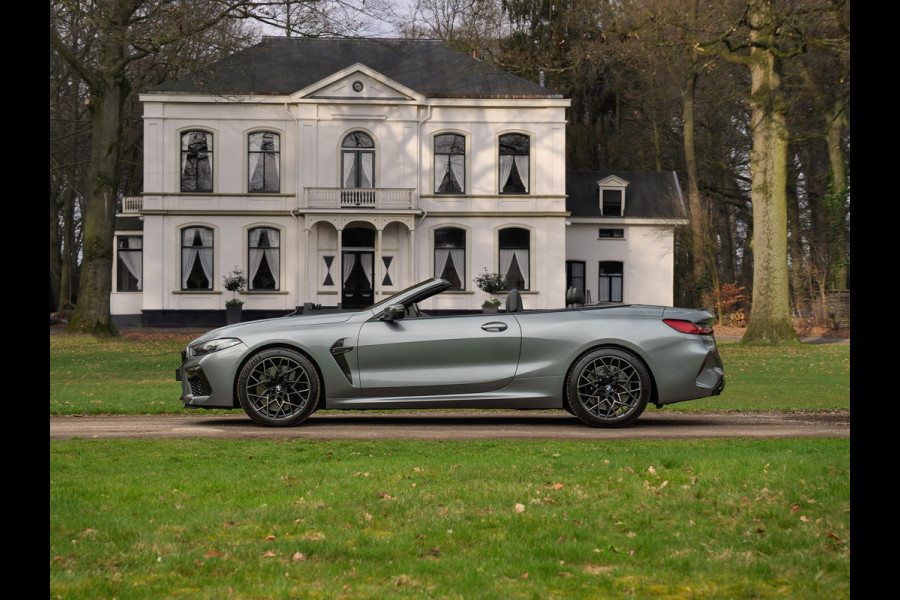 BMW 8 Serie M8 Competition | Bowers & Wilkins | Head-up | Veel carbon!