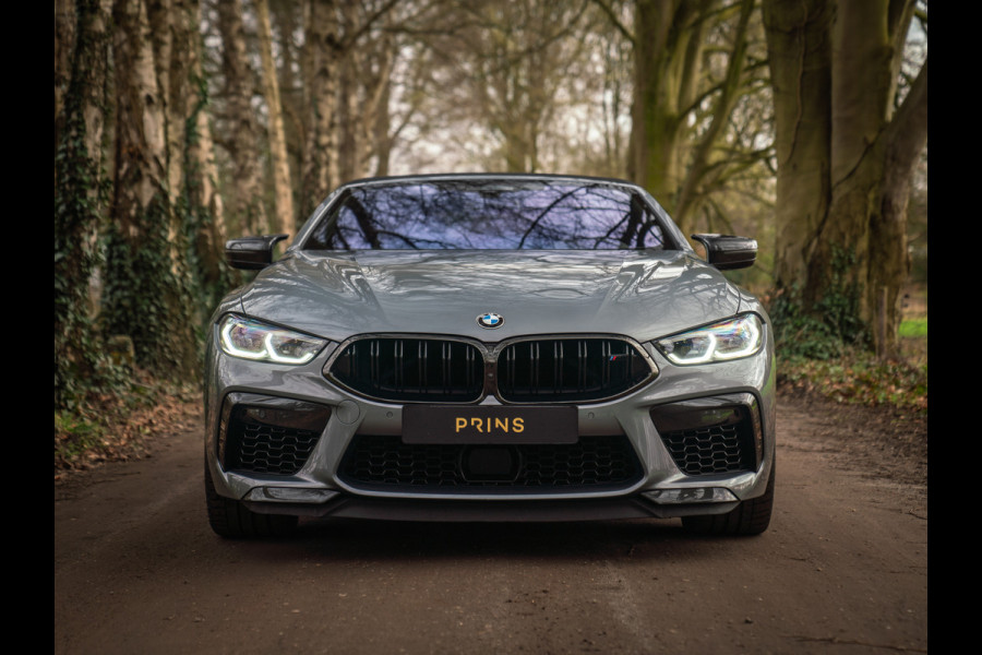 BMW 8 Serie M8 Competition | Bowers & Wilkins | Head-up | Veel carbon!