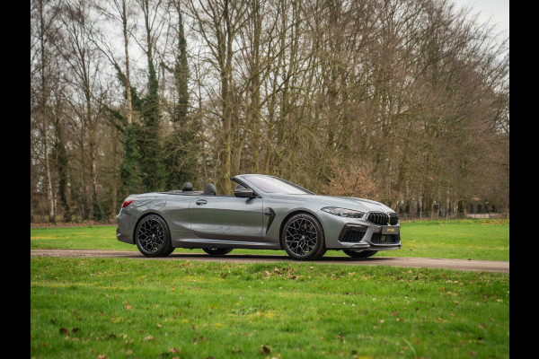 BMW 8 Serie M8 Competition | Bowers & Wilkins | Head-up | Veel carbon!