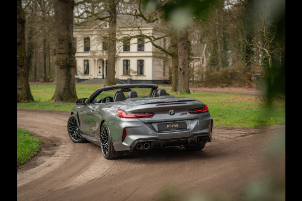 BMW 8 Serie M8 Competition | Bowers & Wilkins | Head-up | Veel carbon!