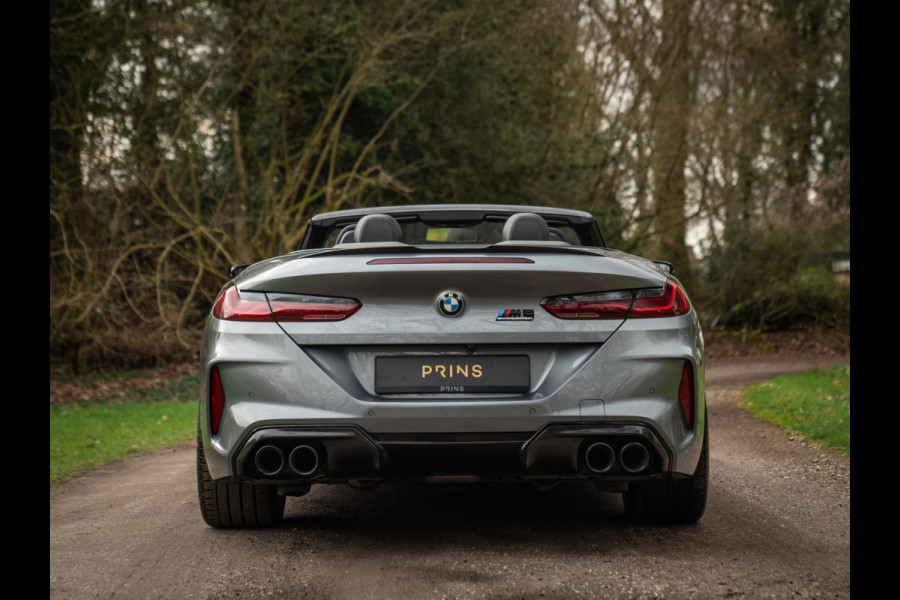 BMW 8 Serie M8 Competition | Bowers & Wilkins | Head-up | Veel carbon!