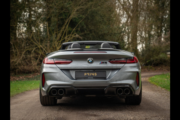 BMW 8 Serie M8 Competition | Bowers & Wilkins | Head-up | Veel carbon!